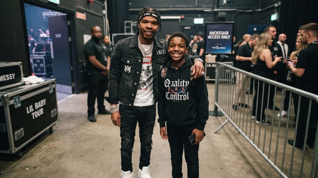 Lil Baby Height