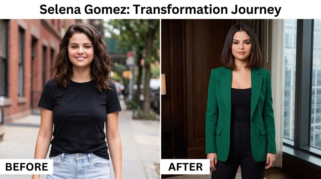 Selena Gomez Weight Loss