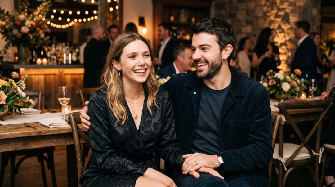 Elizabeth Olsen Husband