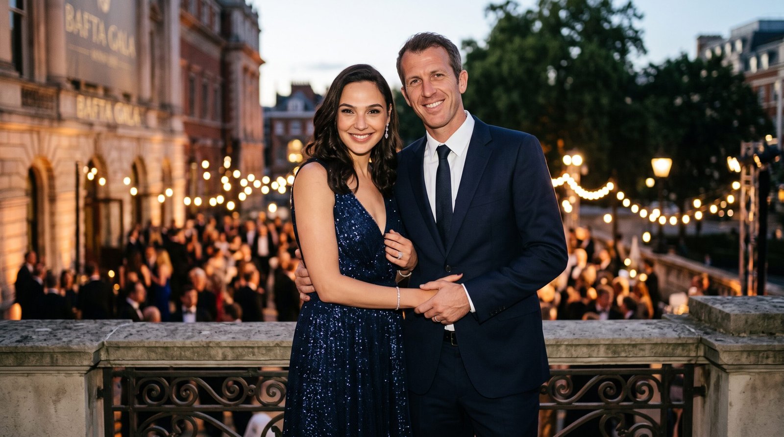 Gal Gadot Husband