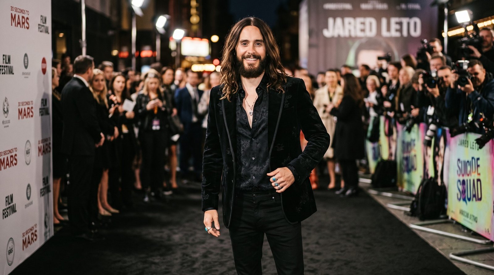 Jared Leto Fight Club