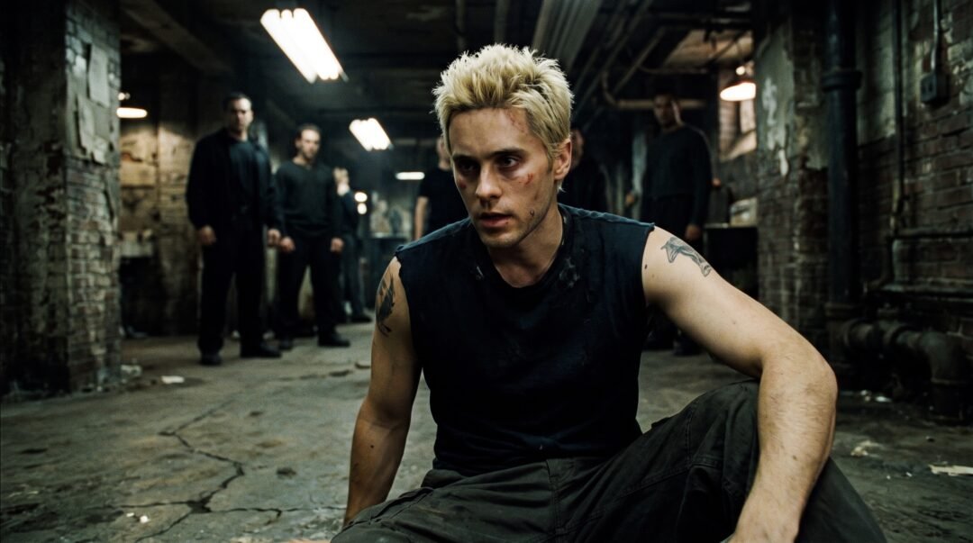 Jared Leto Fight Club