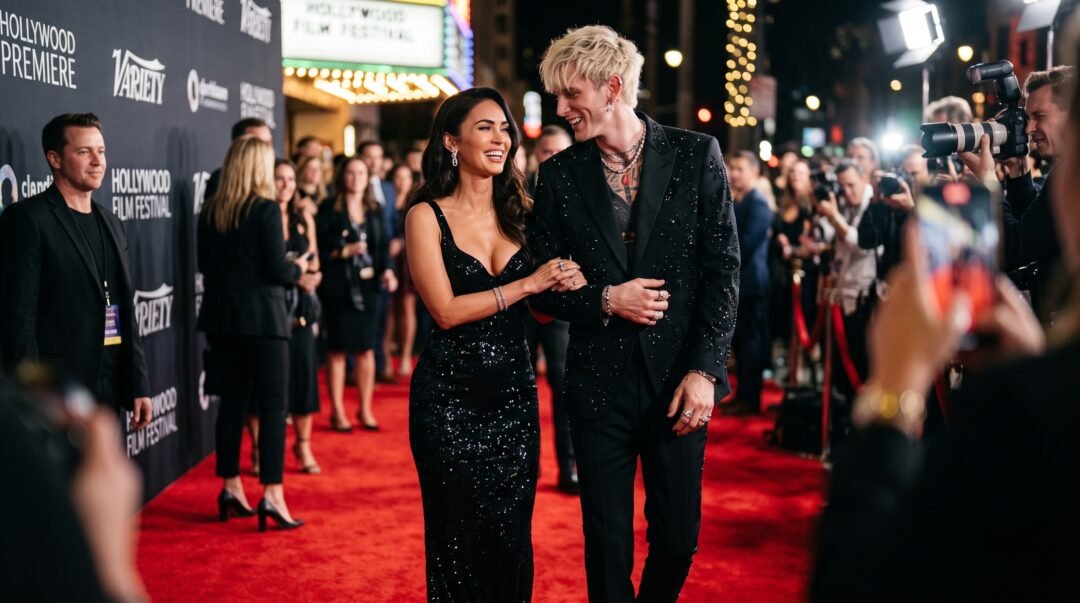 Megan Fox Husband