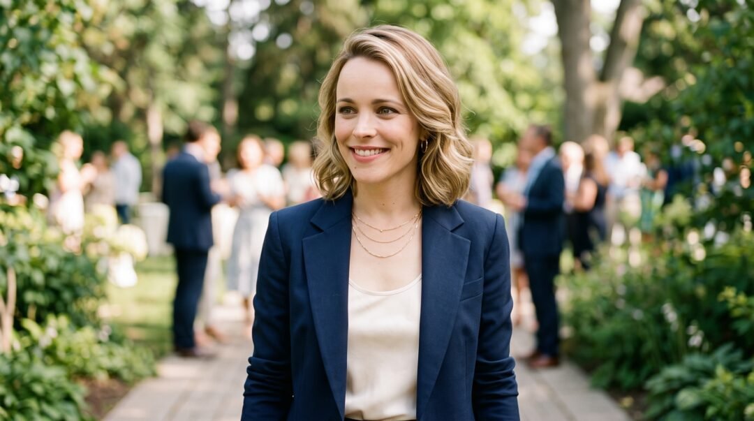 Rachel McAdams Net Worth