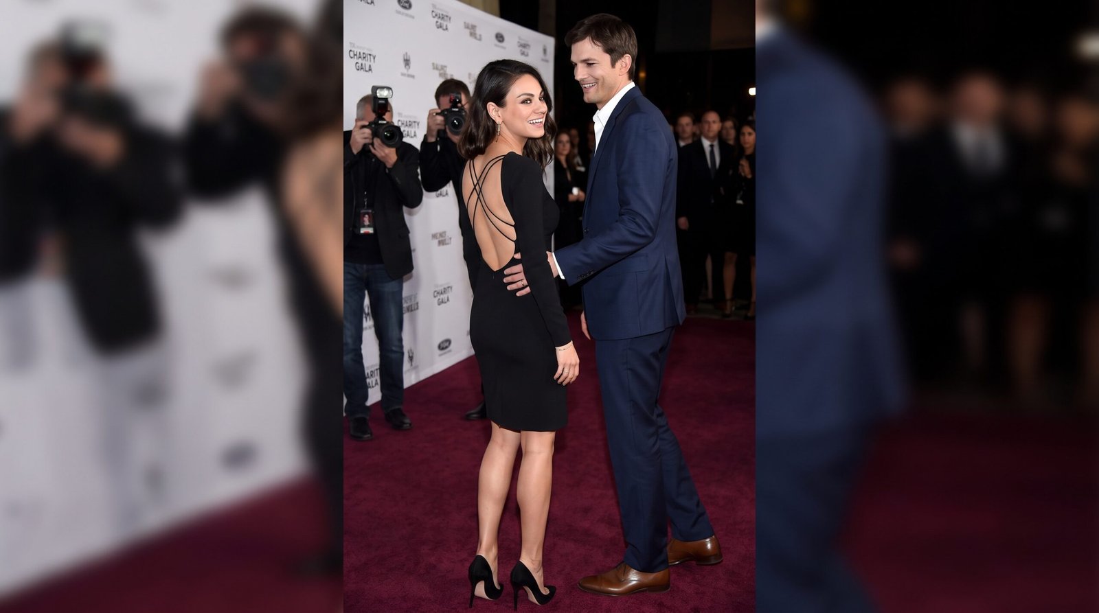 Mila Kunis Husband