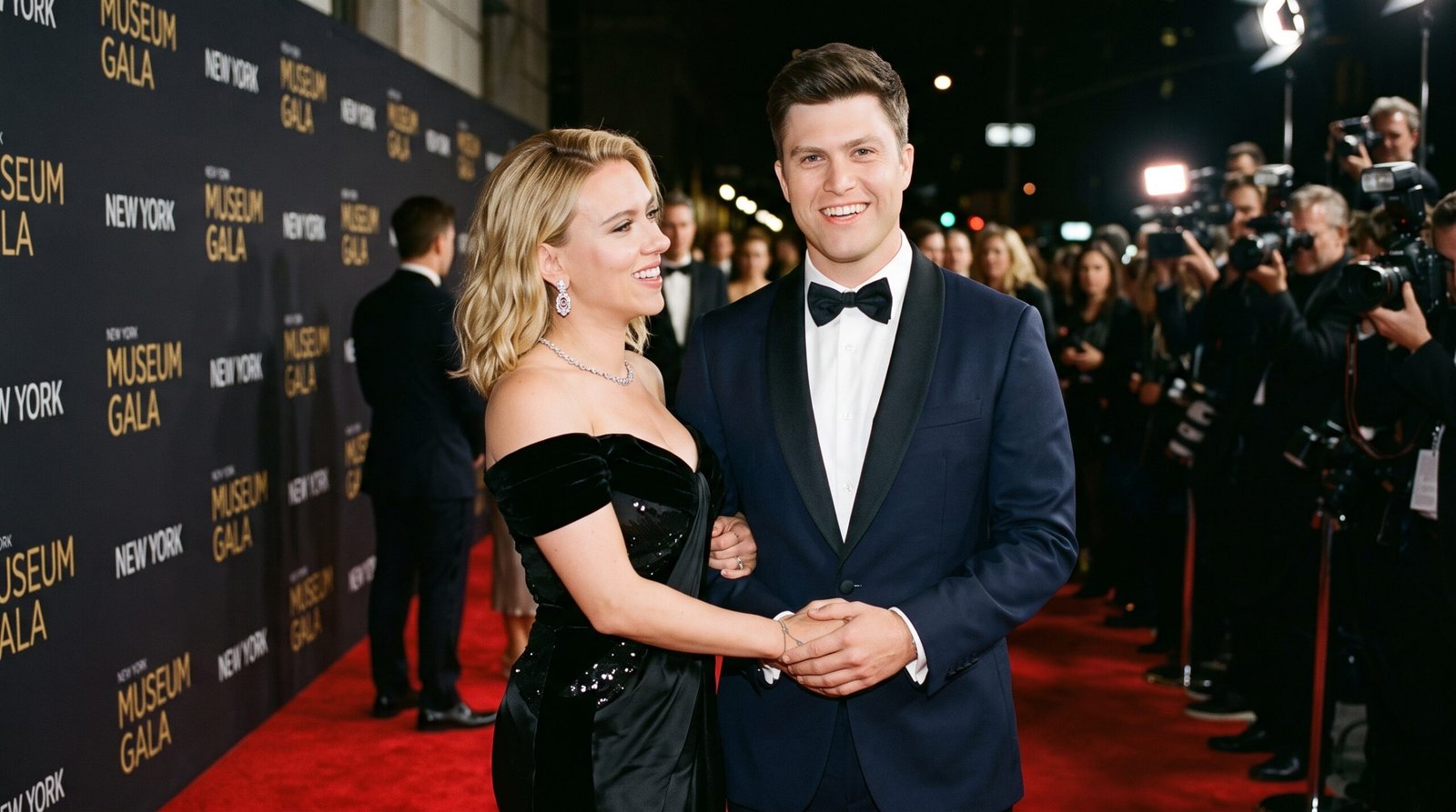Scarlett Johansson Husband