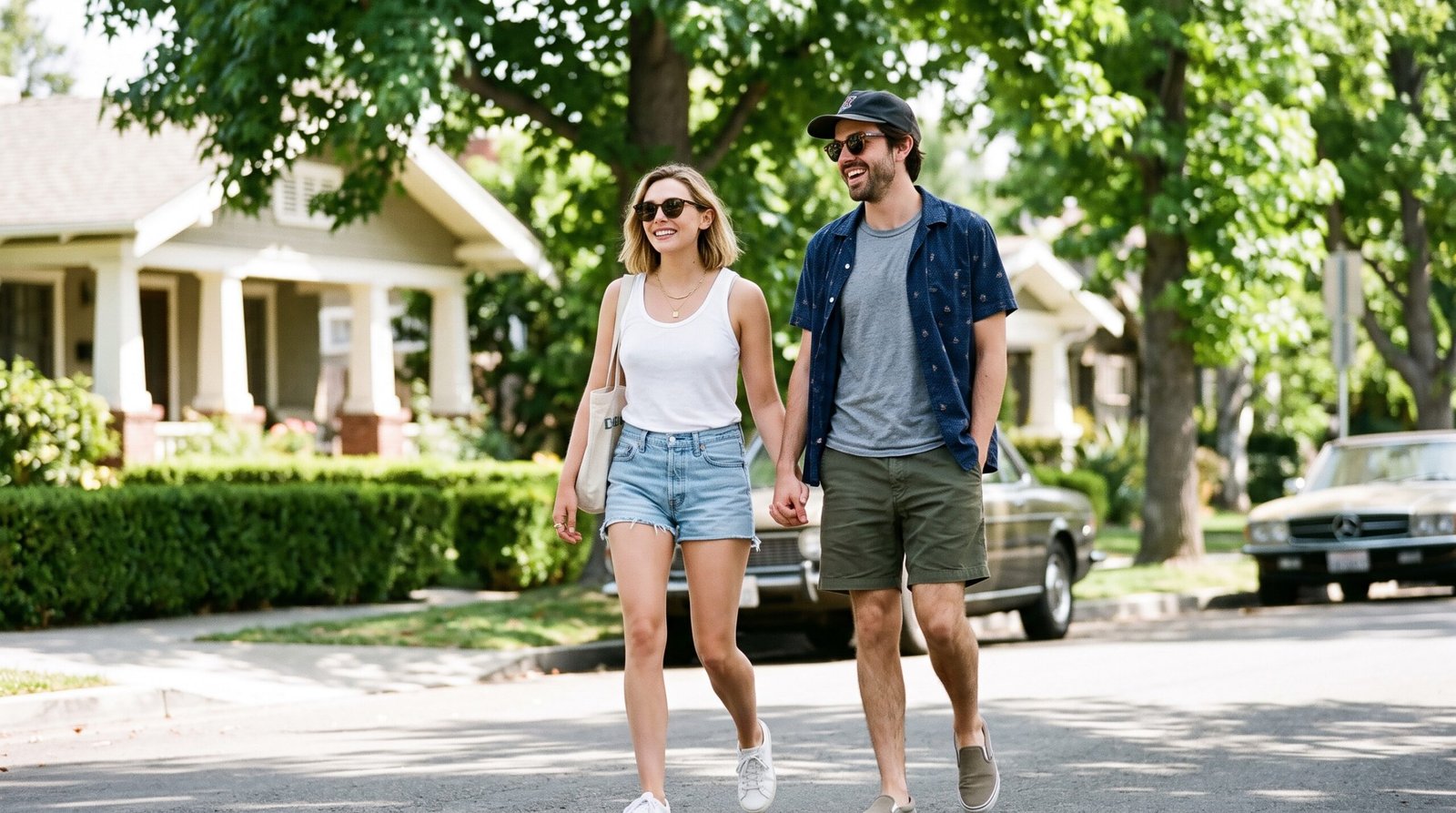 Elizabeth Olsen Husband