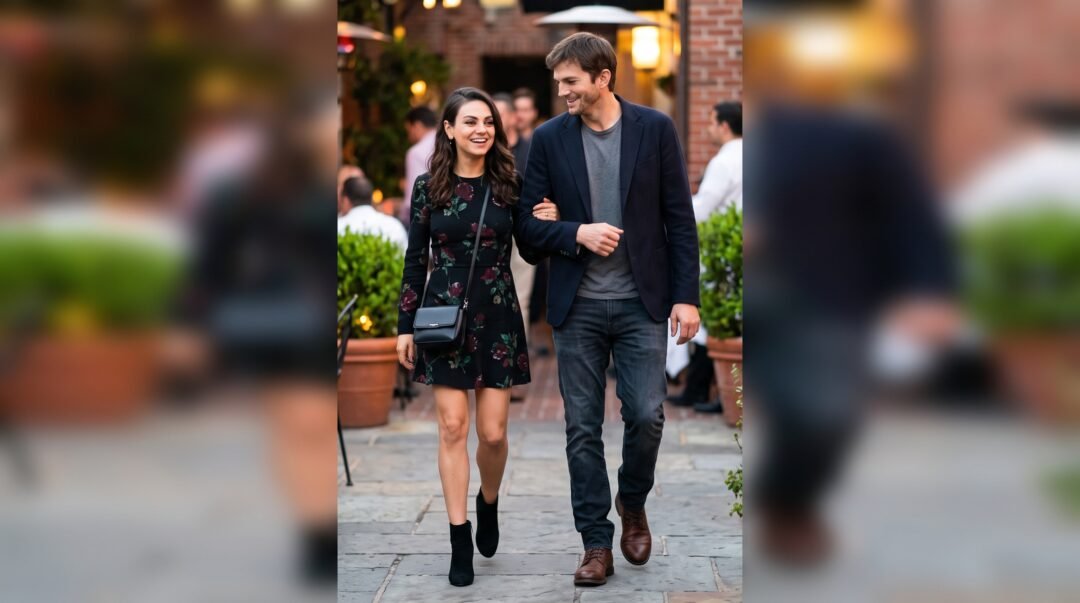 Mila Kunis Husband